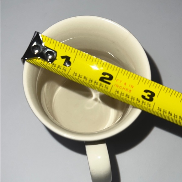 Disney Cream Mug with Winnie the Pooh and Balloon Sketch - Picture 6 of 7